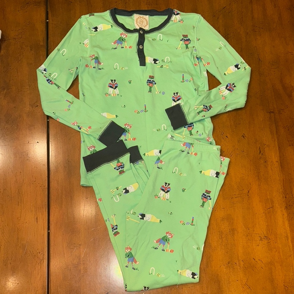 TBBC Sutton's Sweet Dream Set (Unisex) - Hart's Croquet Soiree - 14 fits like 12